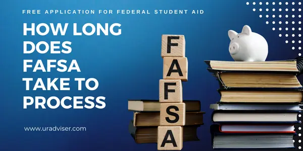 FAFSA processing time